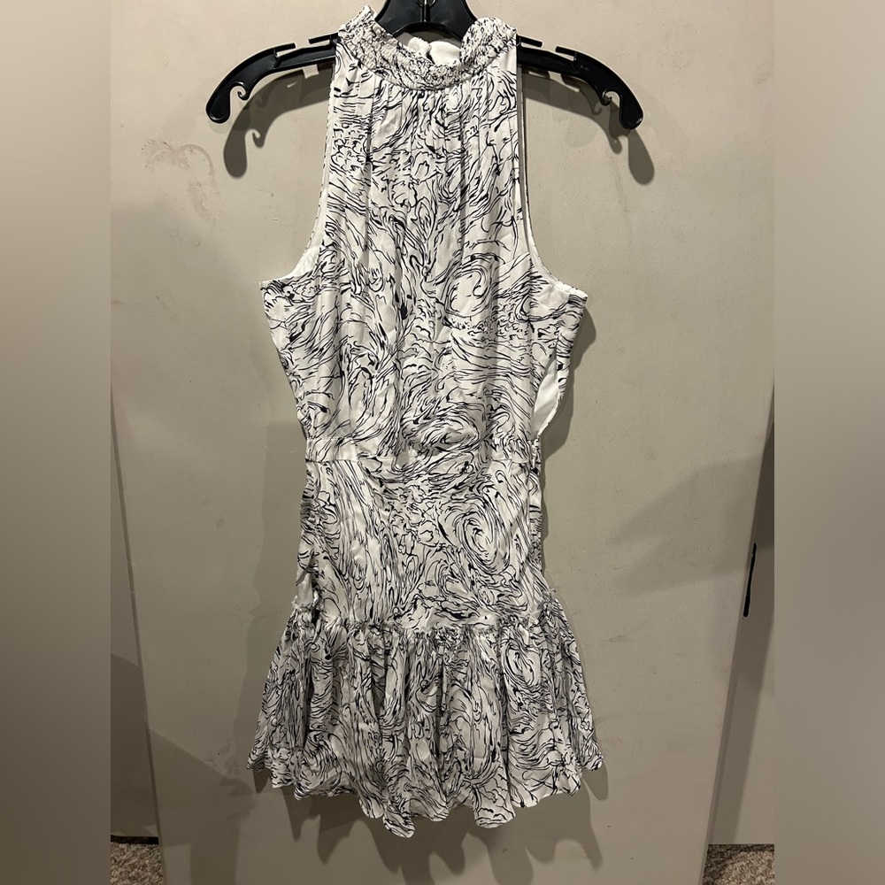 Elizabeth and James Dress
